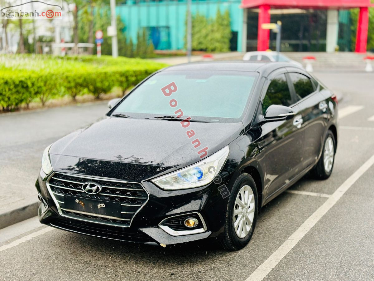 Bán ô tô Hyundai Accent 1.4 AT - 2020 - xe cũ
