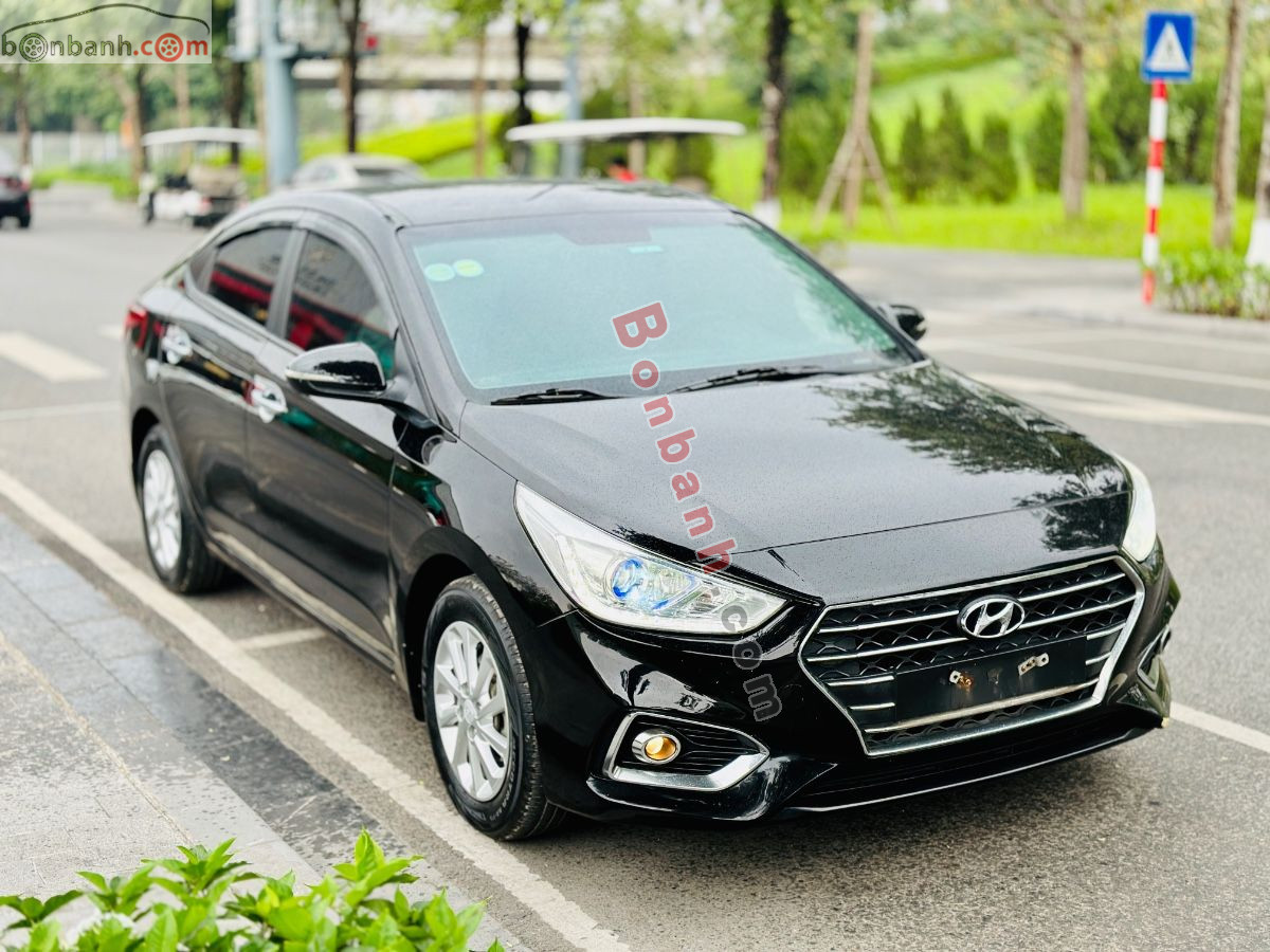 Bán ô tô Hyundai Accent 1.4 AT - 2020 - xe cũ