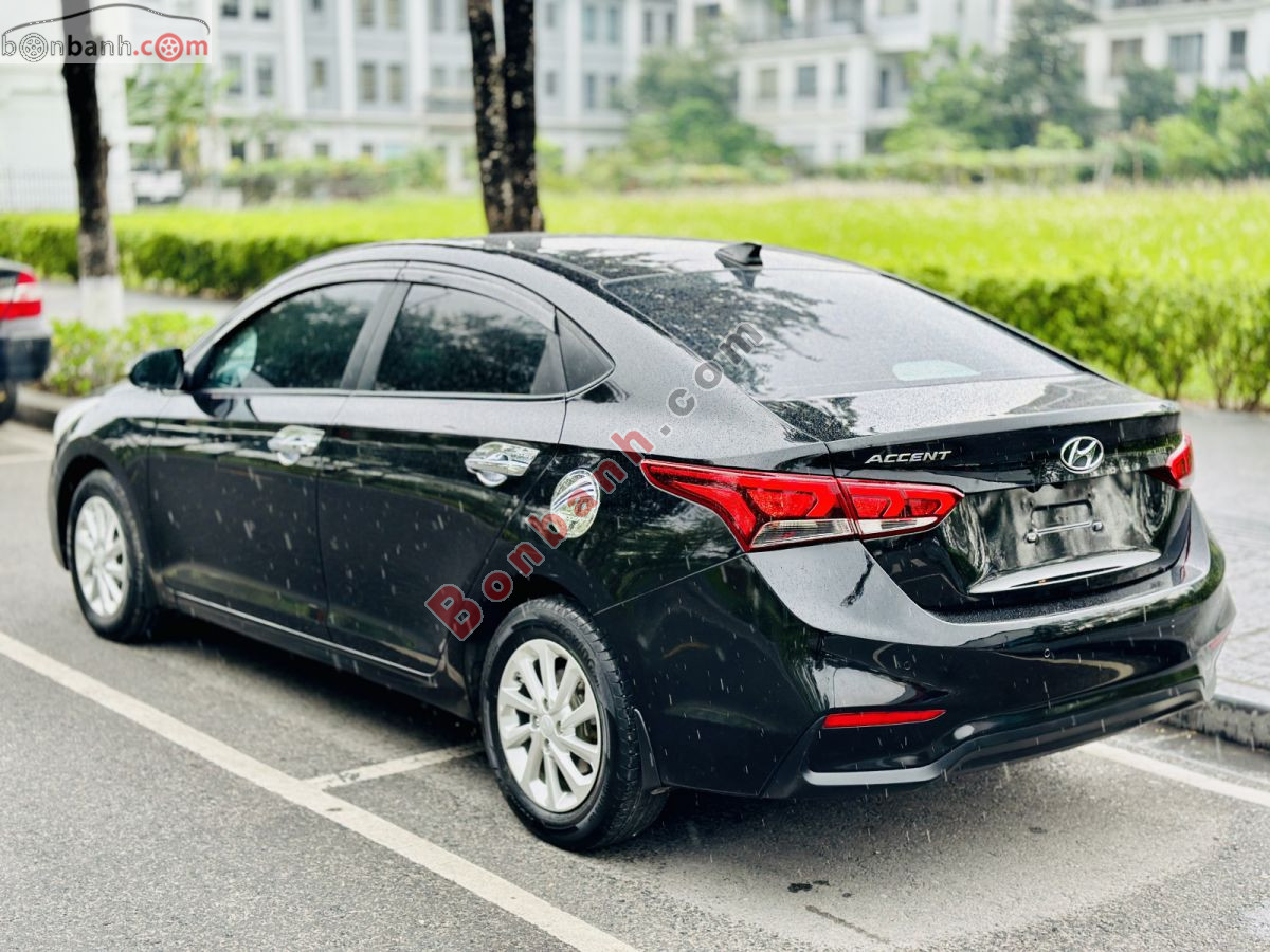 Bán ô tô Hyundai Accent 1.4 AT - 2020 - xe cũ