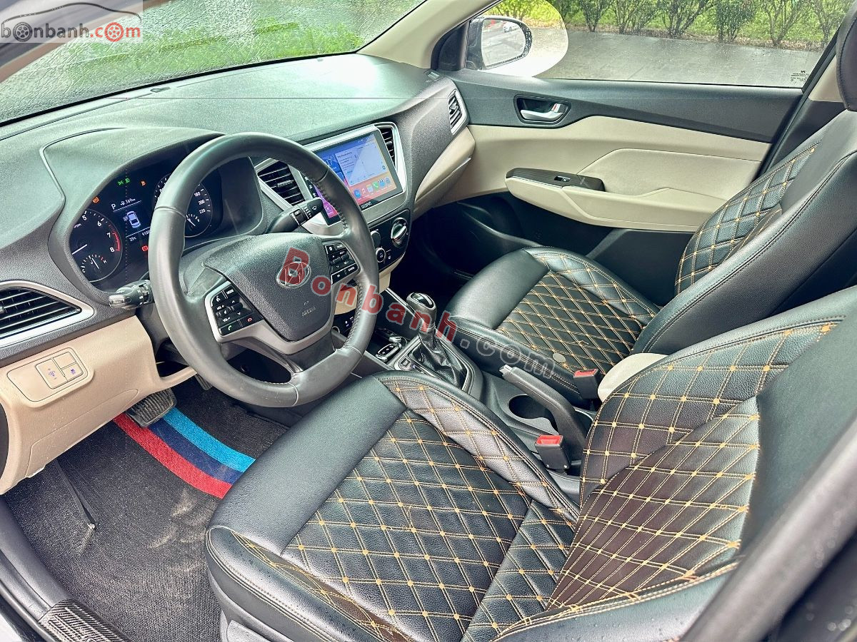 Bán ô tô Hyundai Accent 1.4 AT - 2020 - xe cũ