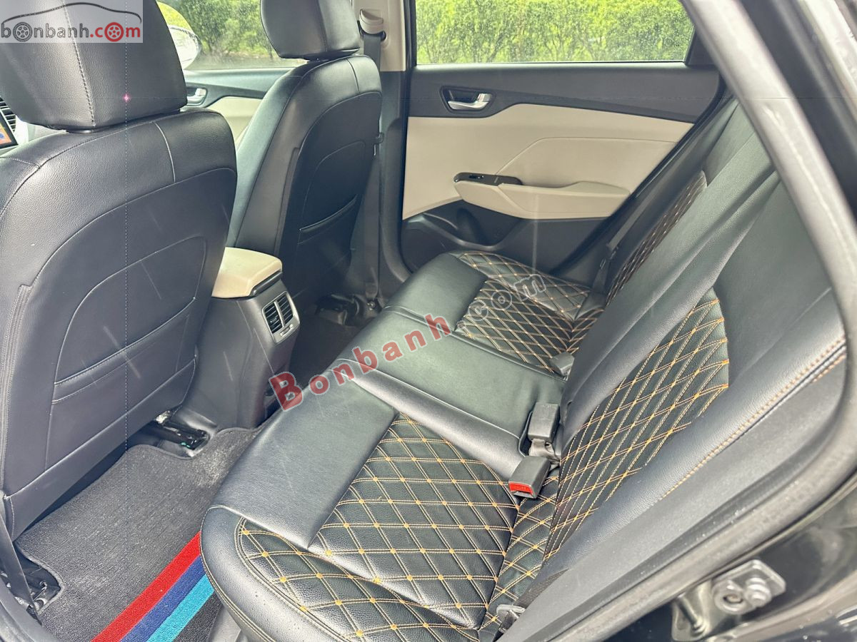 Bán ô tô Hyundai Accent 1.4 AT - 2020 - xe cũ