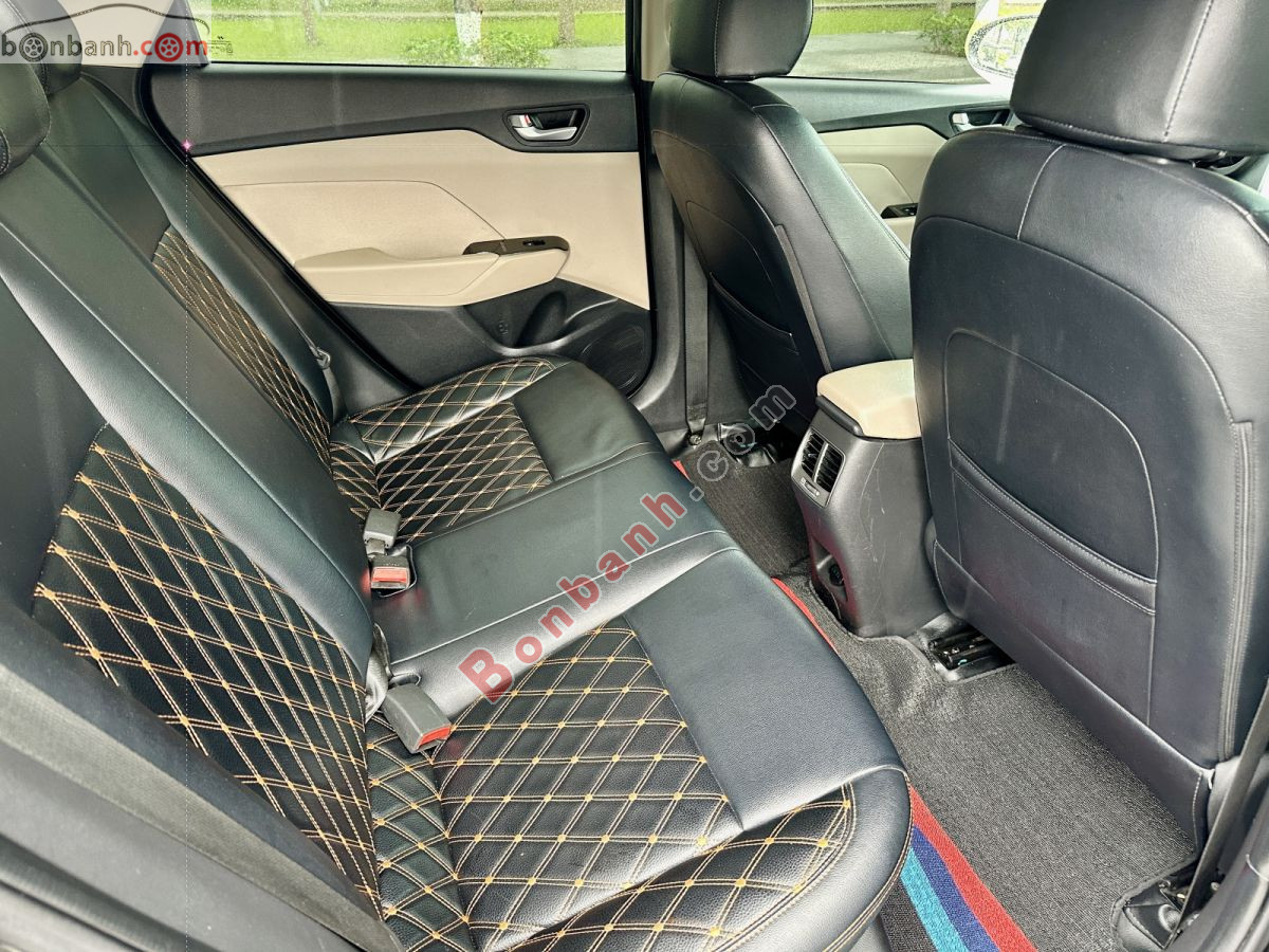 Bán ô tô Hyundai Accent 1.4 AT - 2020 - xe cũ