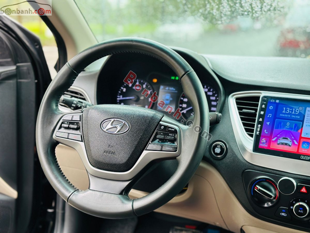 Bán ô tô Hyundai Accent 1.4 AT - 2020 - xe cũ