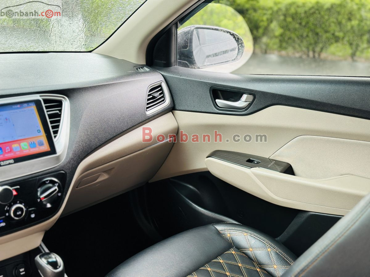 Bán ô tô Hyundai Accent 1.4 AT - 2020 - xe cũ