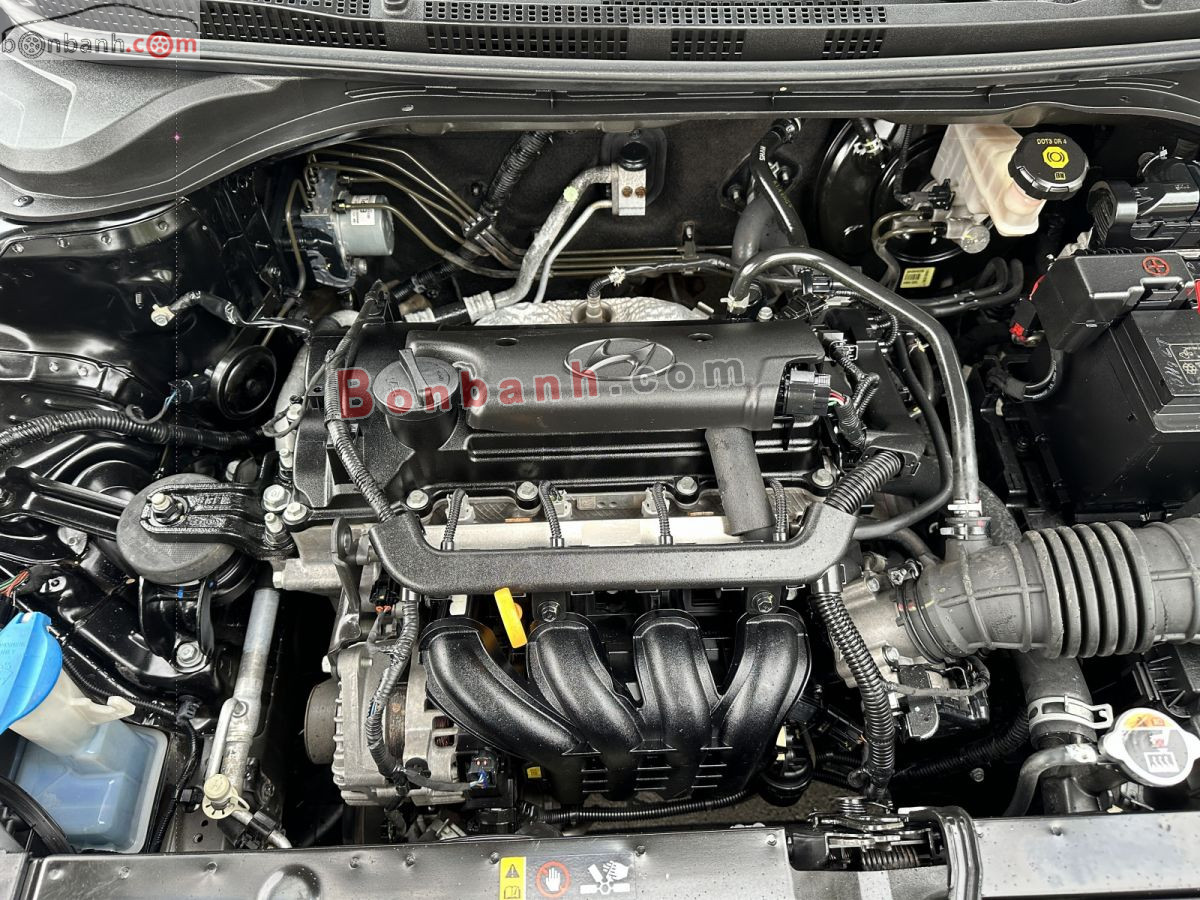 Bán ô tô Hyundai Accent 1.4 AT - 2020 - xe cũ