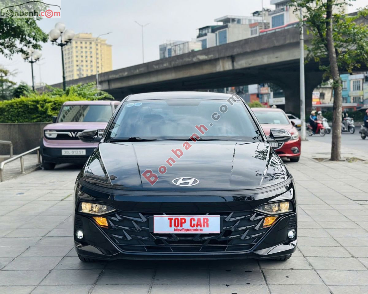 Bán ô tô Hyundai Accent 1.5 AT - 2024 - xe cũ