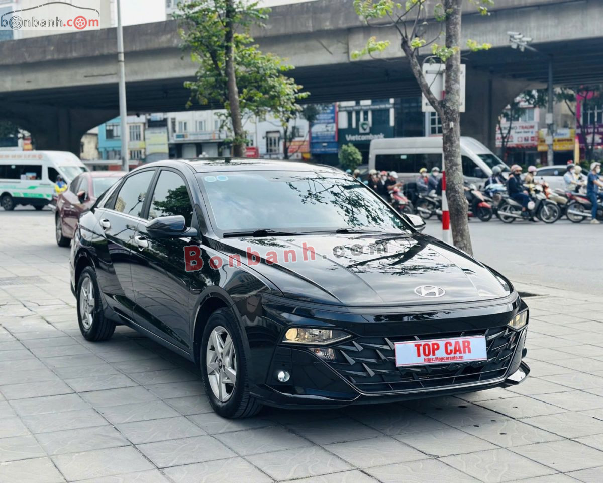 Bán ô tô Hyundai Accent 1.5 AT - 2024 - xe cũ