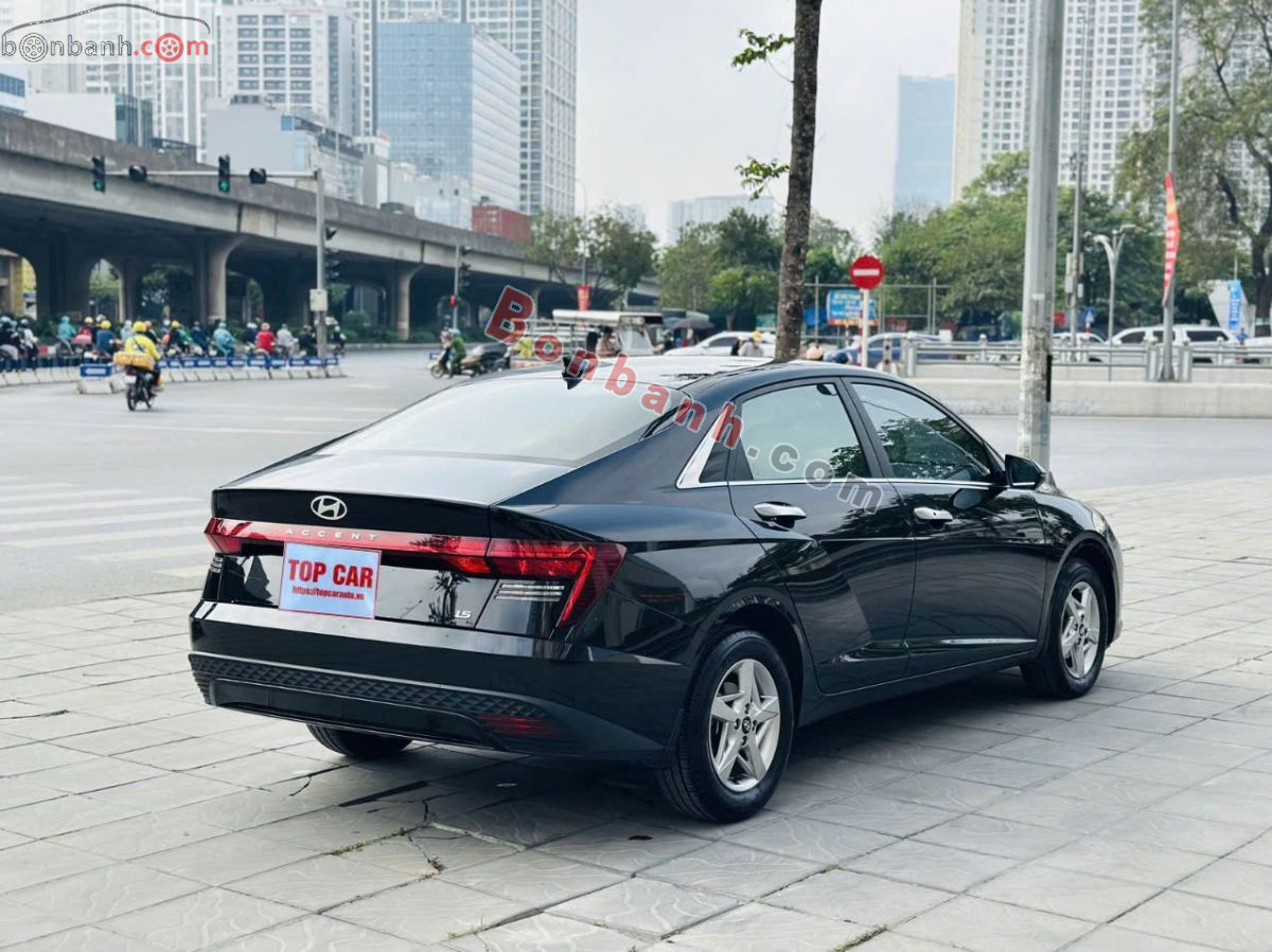 Bán ô tô Hyundai Accent 1.5 AT - 2024 - xe cũ