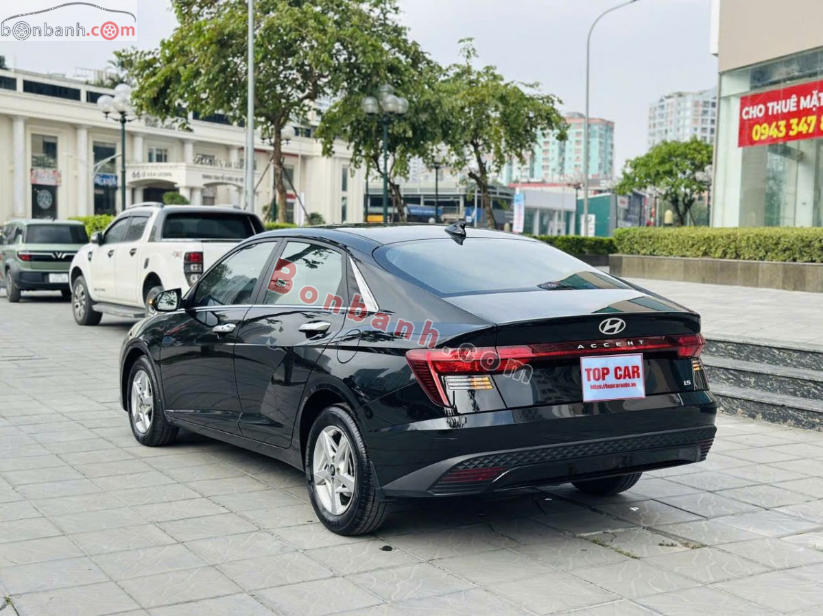 Bán ô tô Hyundai Accent 1.5 AT - 2024 - xe cũ