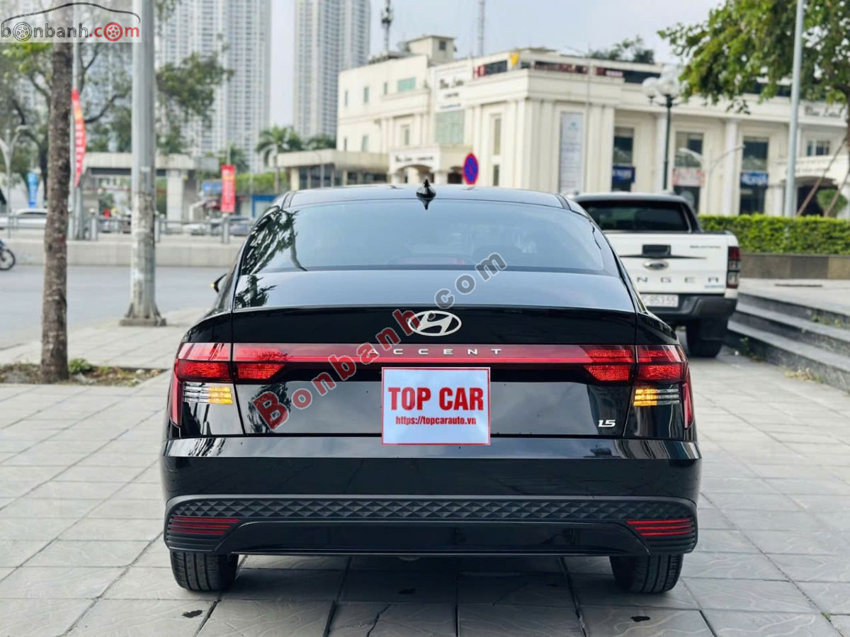 Bán ô tô Hyundai Accent 1.5 AT - 2024 - xe cũ