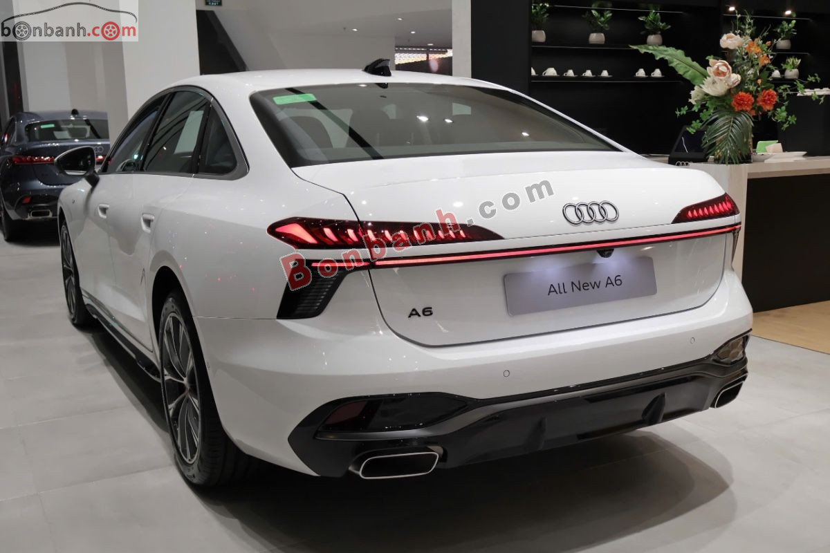 Bán ô tô Audi A6 S Line - 2026 - xe mới