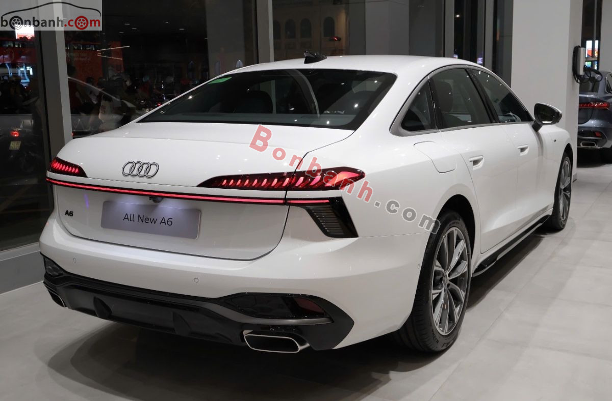 Bán ô tô Audi A6 S Line - 2026 - xe mới