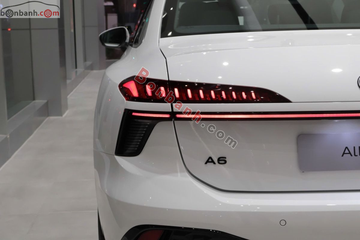 Bán ô tô Audi A6 S Line - 2026 - xe mới