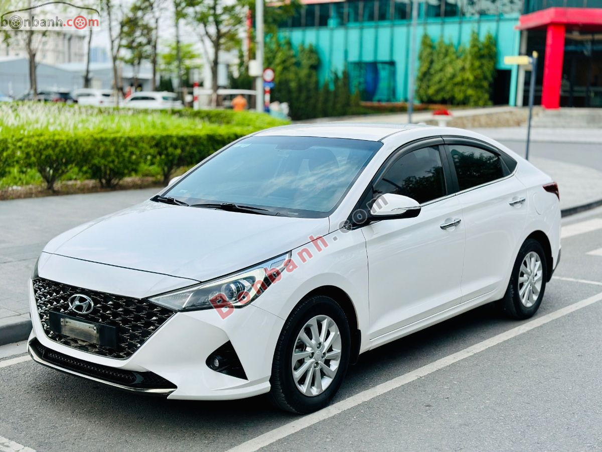 Bán ô tô Hyundai Accent 1.4 AT - 2022 - xe cũ