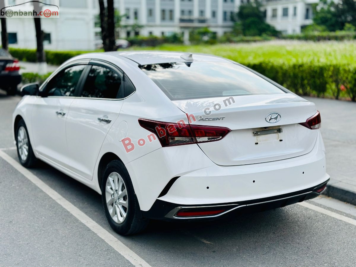 Bán ô tô Hyundai Accent 1.4 AT - 2022 - xe cũ