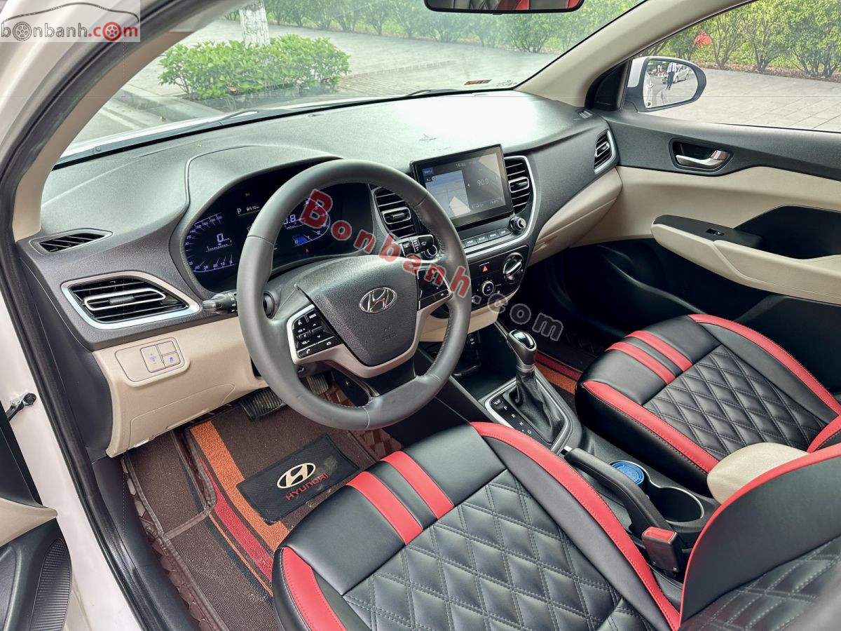 Bán ô tô Hyundai Accent 1.4 AT - 2022 - xe cũ