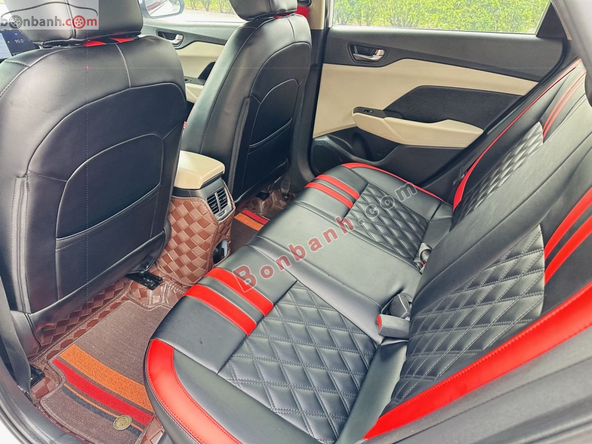 Bán ô tô Hyundai Accent 1.4 AT - 2022 - xe cũ