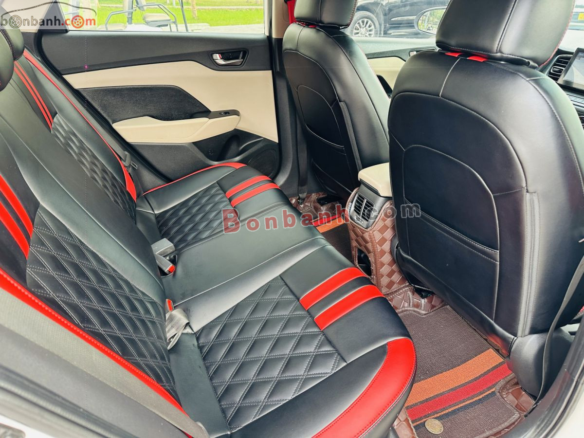 Bán ô tô Hyundai Accent 1.4 AT - 2022 - xe cũ