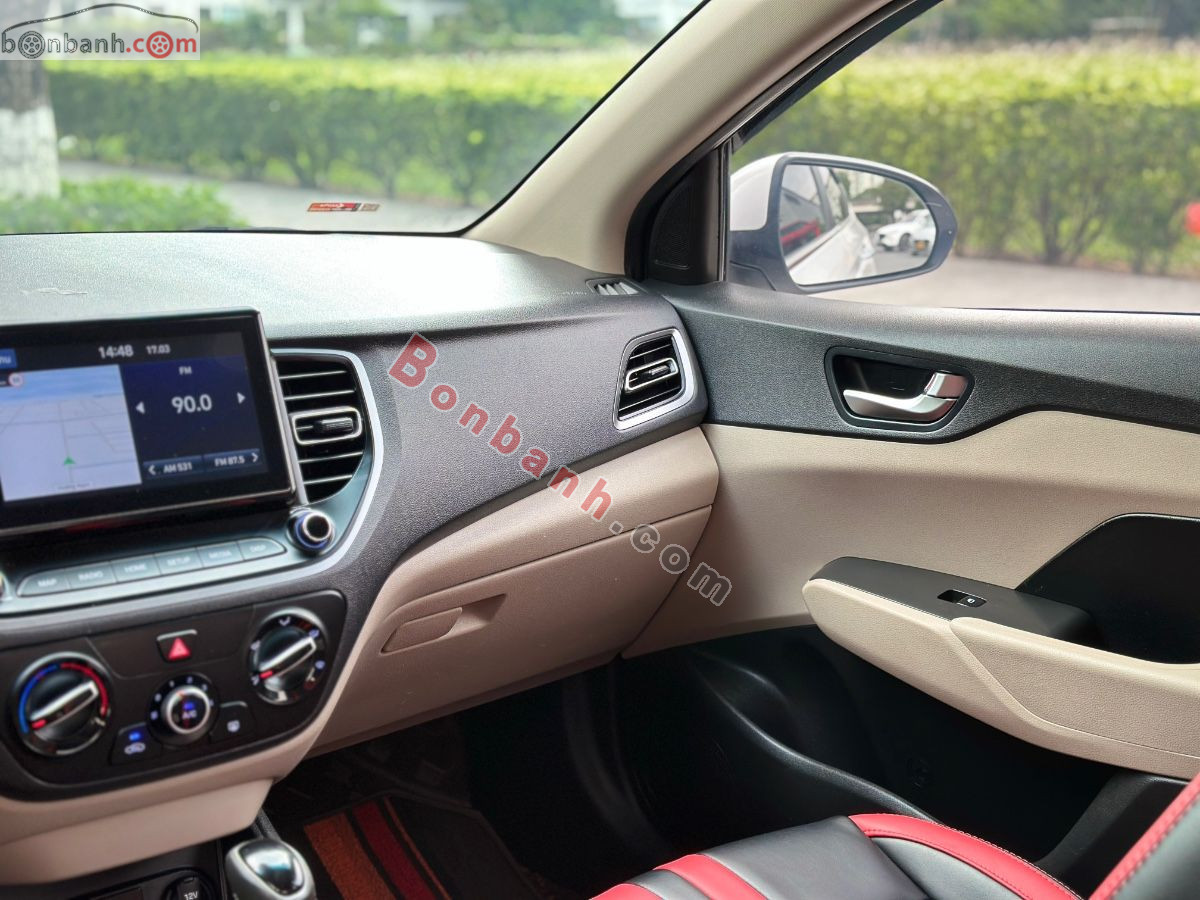 Bán ô tô Hyundai Accent 1.4 AT - 2022 - xe cũ