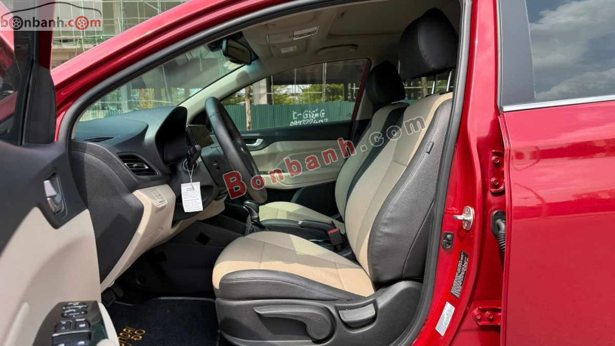 Bán ô tô Hyundai Accent 1.4 AT Đặc Biệt - 2020 - xe cũ