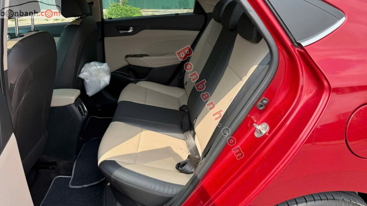 Bán ô tô Hyundai Accent 1.4 AT Đặc Biệt - 2020 - xe cũ