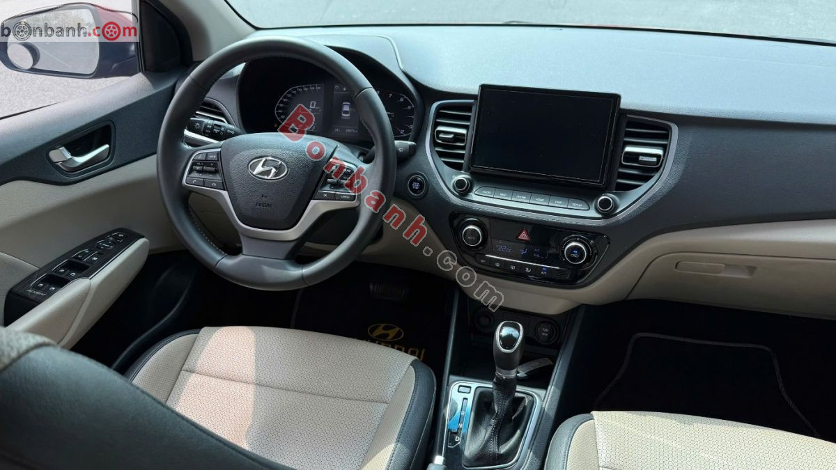 Bán ô tô Hyundai Accent 1.4 AT Đặc Biệt - 2020 - xe cũ