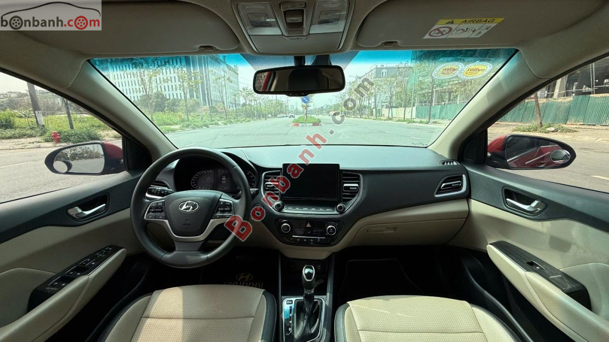 Bán ô tô Hyundai Accent 1.4 AT Đặc Biệt - 2020 - xe cũ