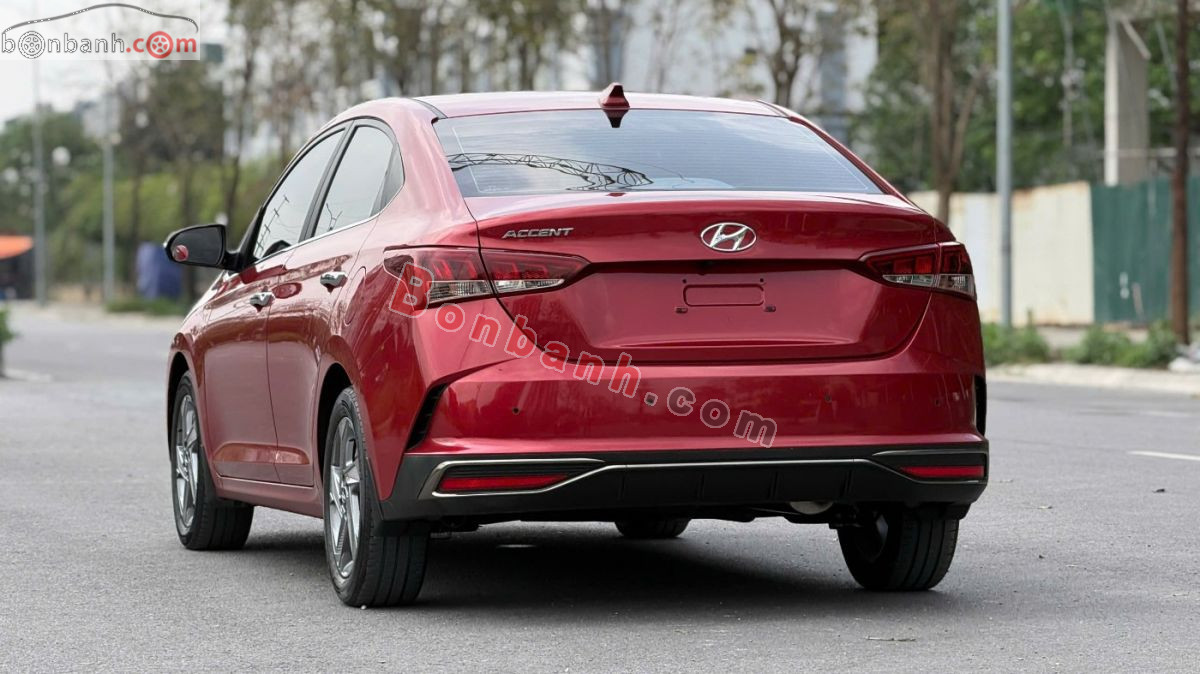Bán ô tô Hyundai Accent 1.4 AT Đặc Biệt - 2020 - xe cũ