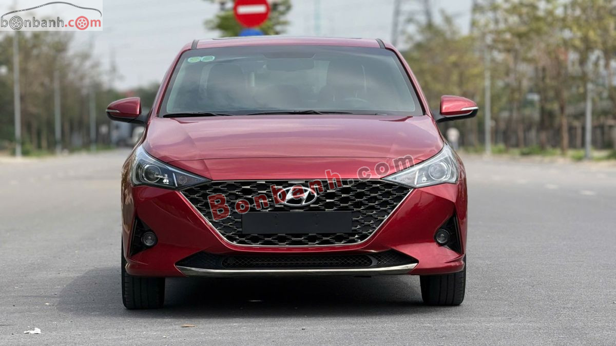 Bán ô tô Hyundai Accent 1.4 AT Đặc Biệt - 2020 - xe cũ