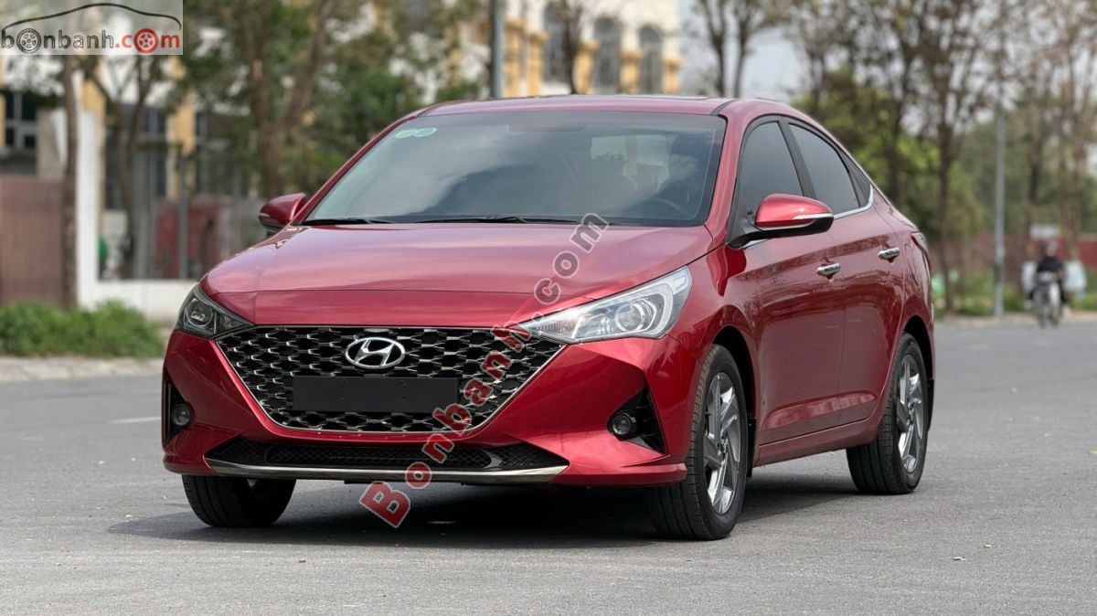Bán ô tô Hyundai Accent 1.4 AT Đặc Biệt - 2020 - xe cũ
