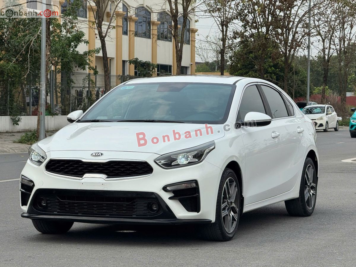 Bán ô tô Kia Cerato 2.0 AT Premium - 2018 - xe cũ