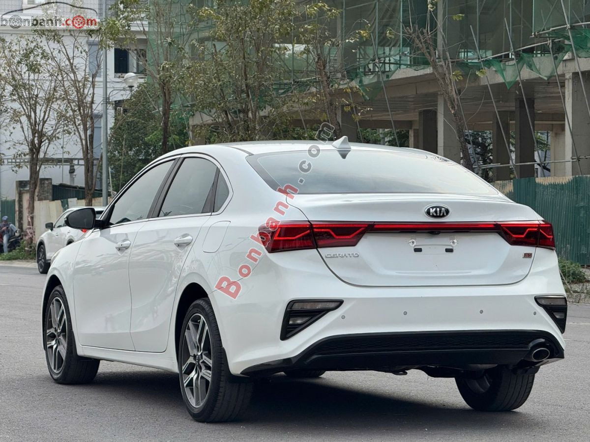 Bán ô tô Kia Cerato 2.0 AT Premium - 2018 - xe cũ
