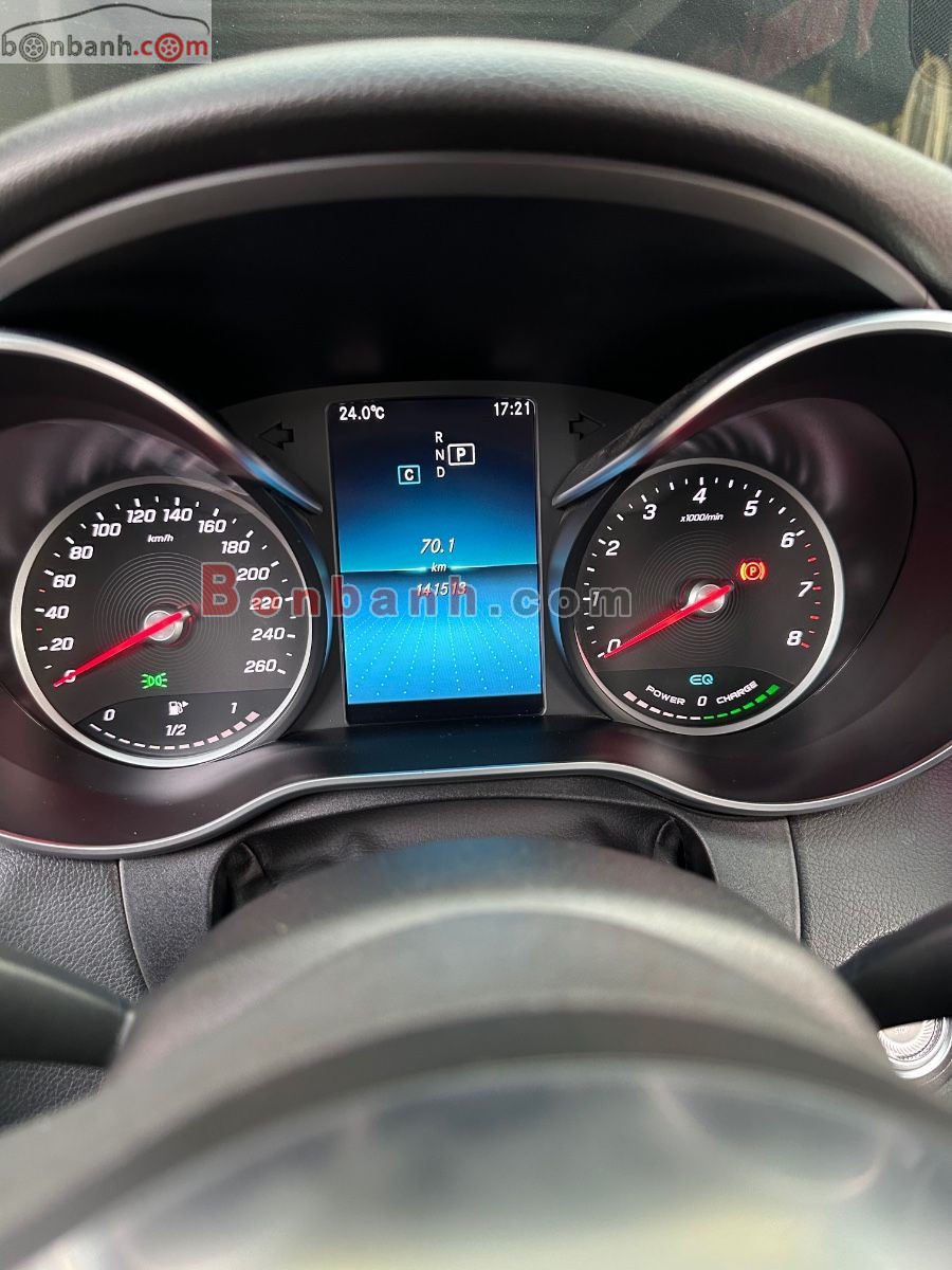 Bán ô tô Mercedes Benz C class C200 - 2019 - xe cũ