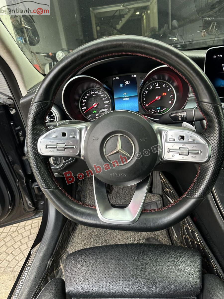 Bán ô tô Mercedes Benz C class C200 - 2019 - xe cũ