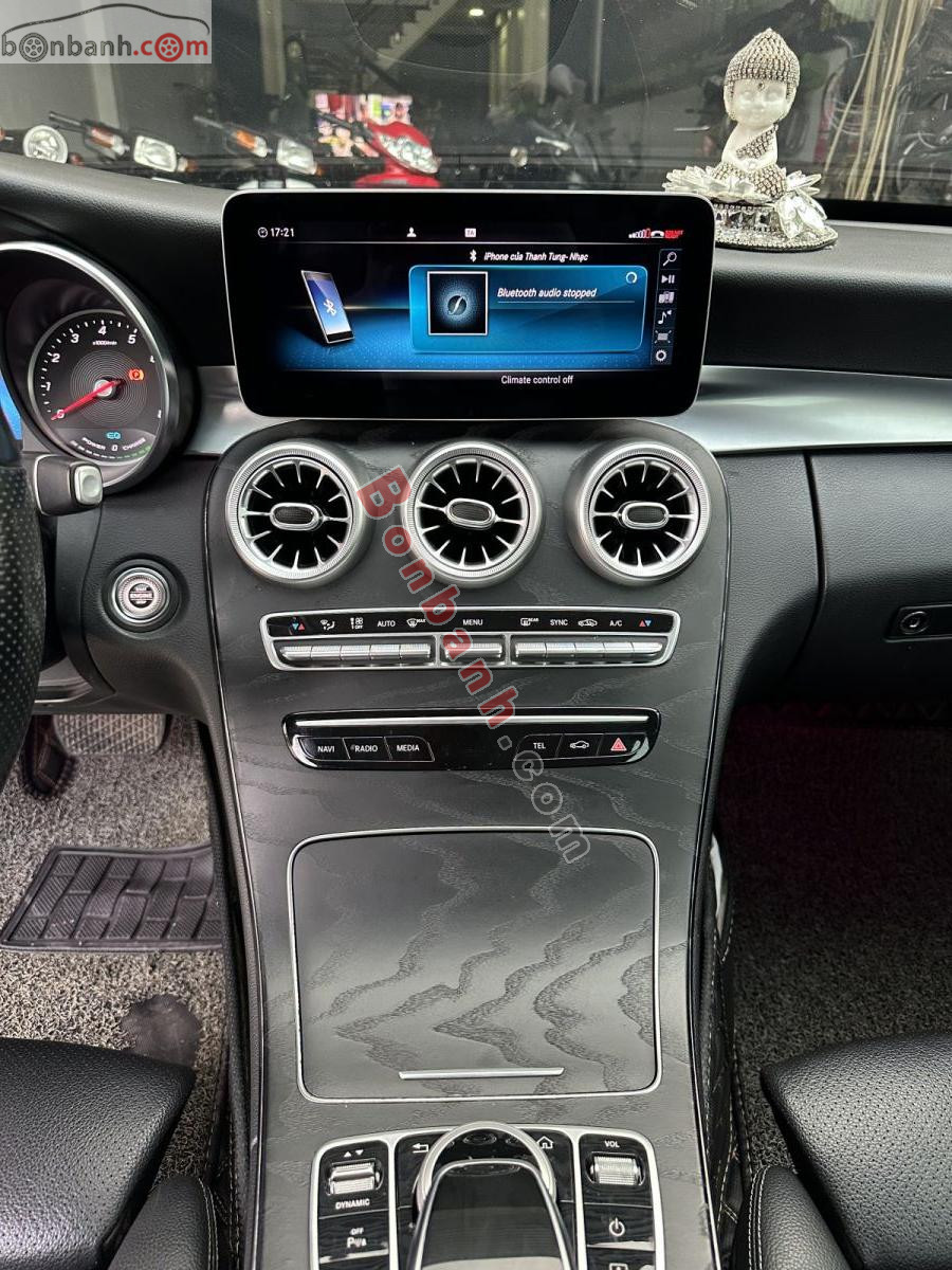 Bán ô tô Mercedes Benz C class C200 - 2019 - xe cũ