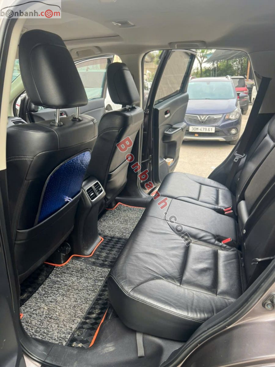 Bán ô tô Honda CRV 2.4 AT - TG - 2017 - xe cũ