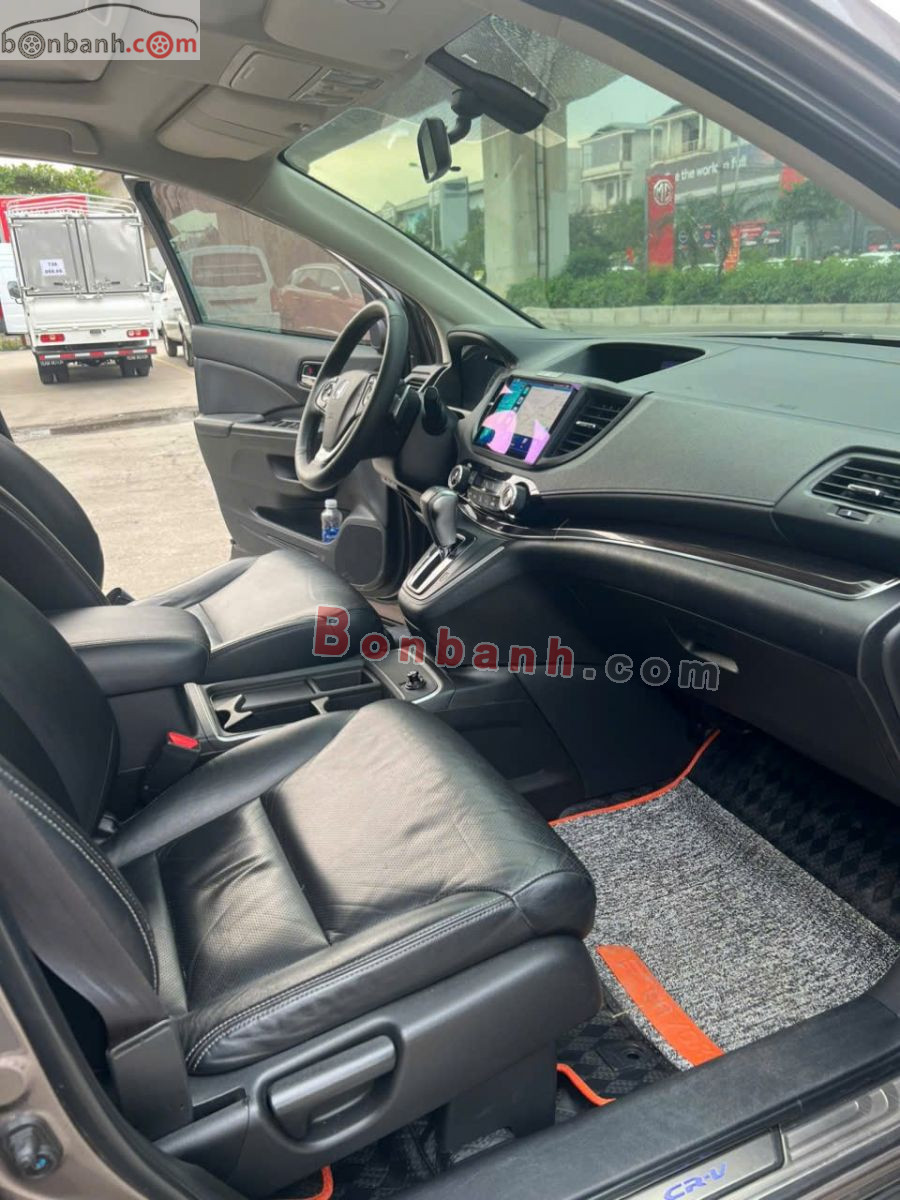 Bán ô tô Honda CRV 2.4 AT - TG - 2017 - xe cũ