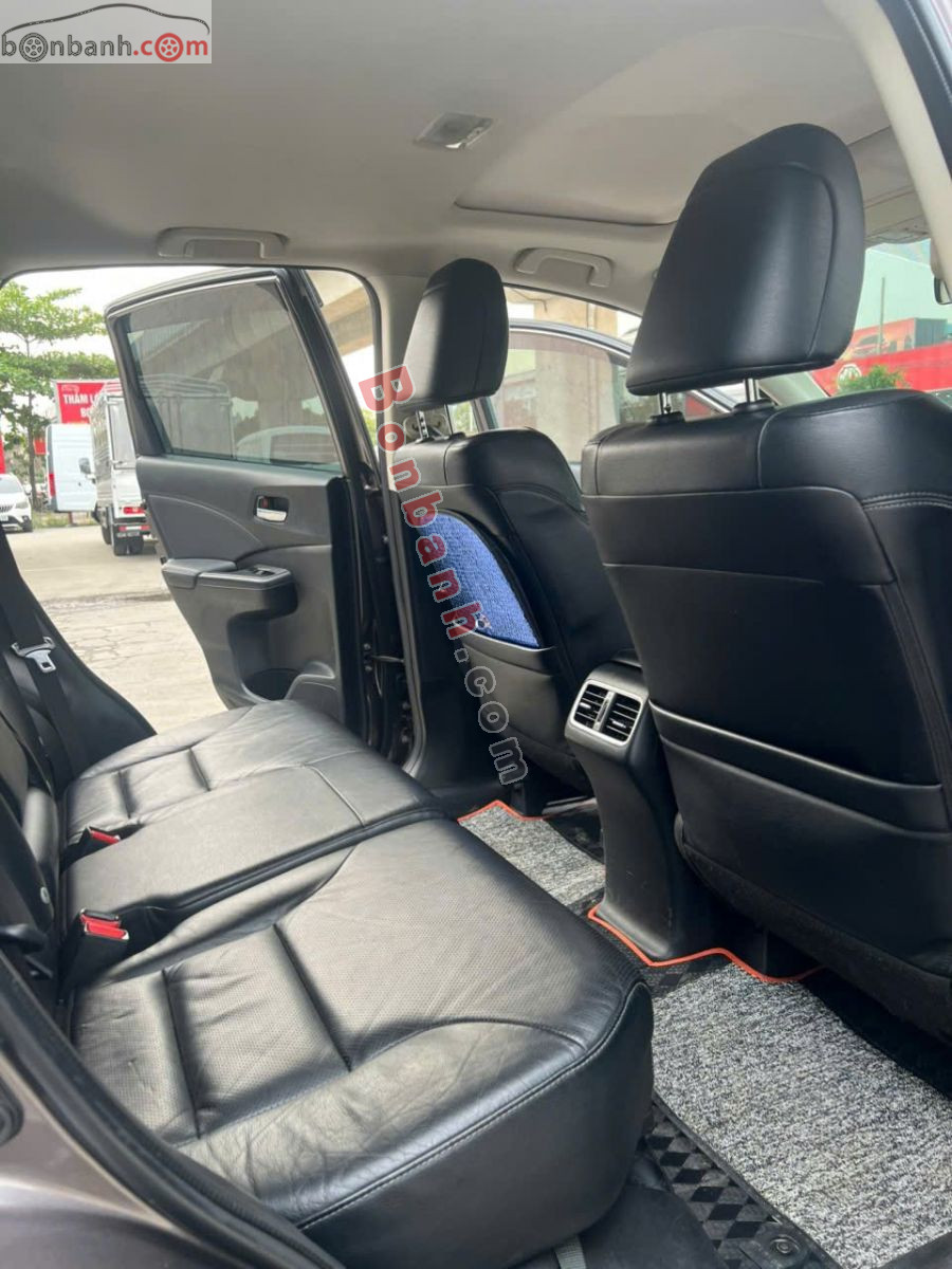 Bán ô tô Honda CRV 2.4 AT - TG - 2017 - xe cũ