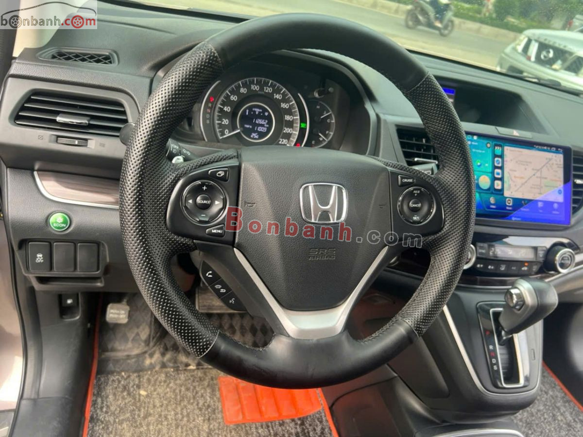 Bán ô tô Honda CRV 2.4 AT - TG - 2017 - xe cũ