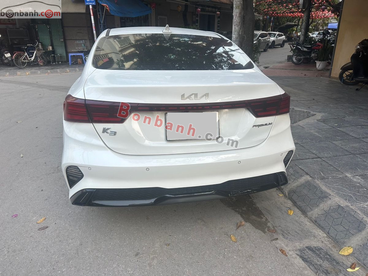 Bán ô tô Kia K3 Premium 2.0 AT - 2022 - xe cũ