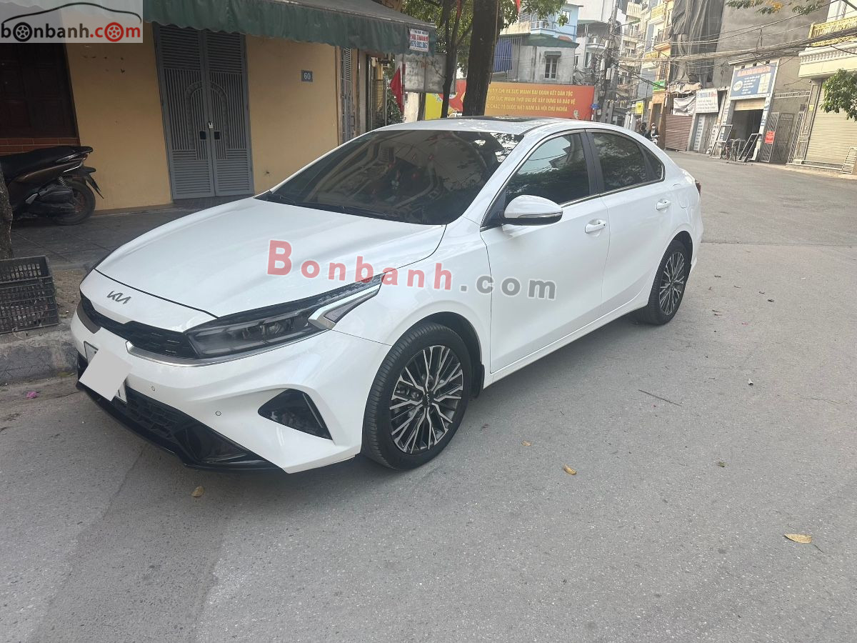 Bán ô tô Kia K3 Premium 2.0 AT - 2022 - xe cũ