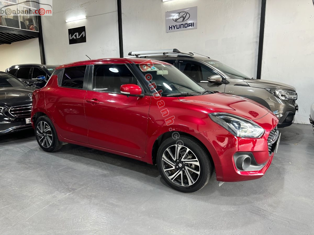 Bán ô tô Suzuki Swift GLX 1.2 AT - 2023 - xe cũ