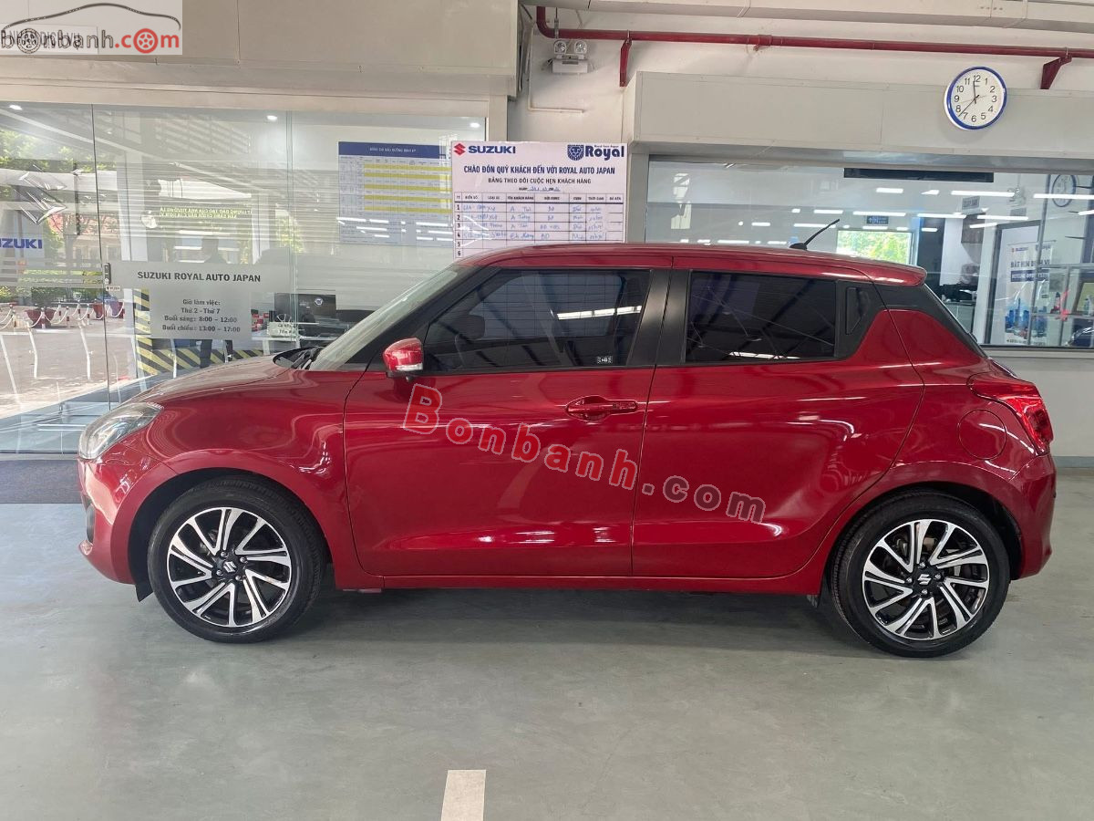 Bán ô tô Suzuki Swift GLX 1.2 AT - 2023 - xe cũ