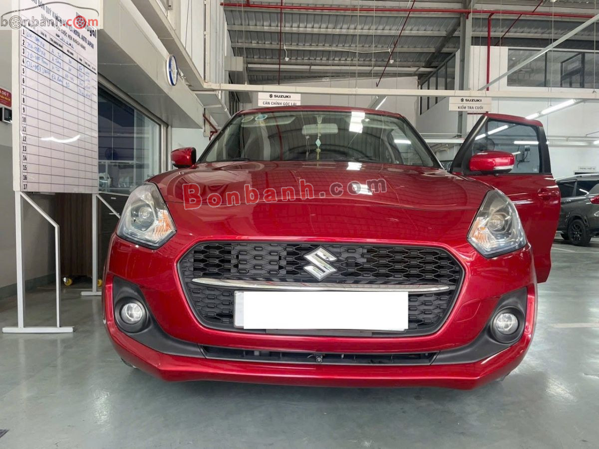 Bán ô tô Suzuki Swift GLX 1.2 AT - 2023 - xe cũ