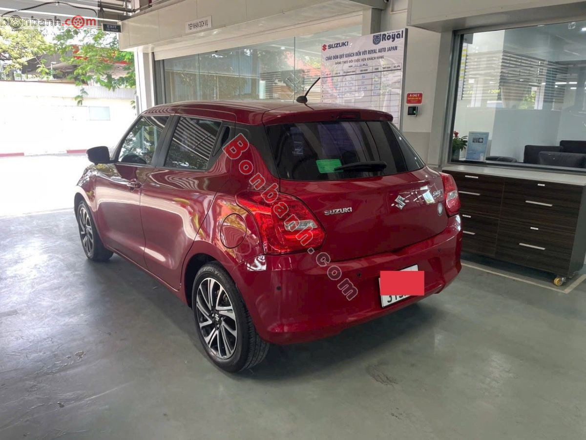 Bán ô tô Suzuki Swift GLX 1.2 AT - 2023 - xe cũ