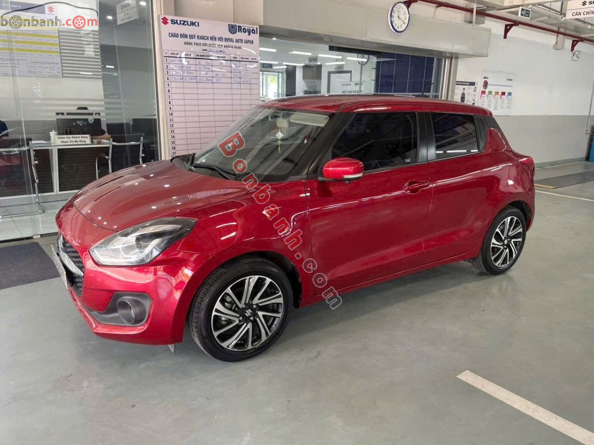 Bán ô tô Suzuki Swift GLX 1.2 AT - 2023 - xe cũ