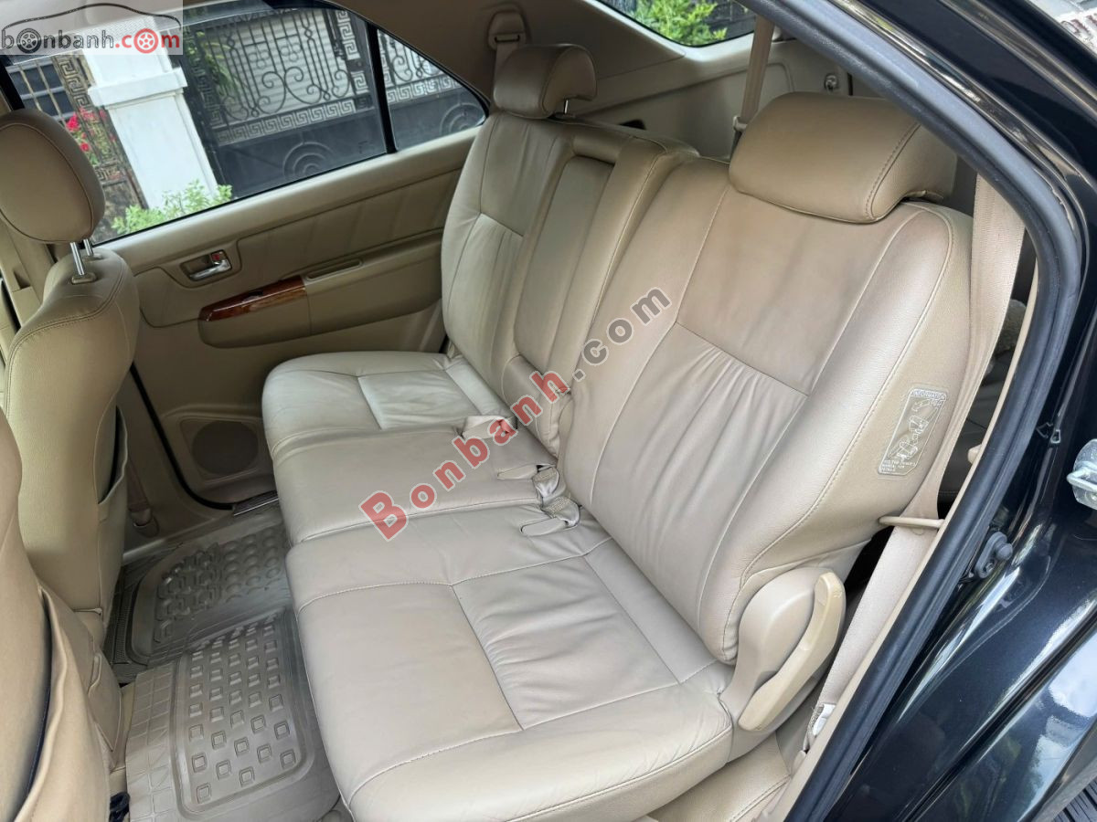 Bán ô tô Toyota Fortuner 2.7V 4x4 AT - 2009 - xe cũ