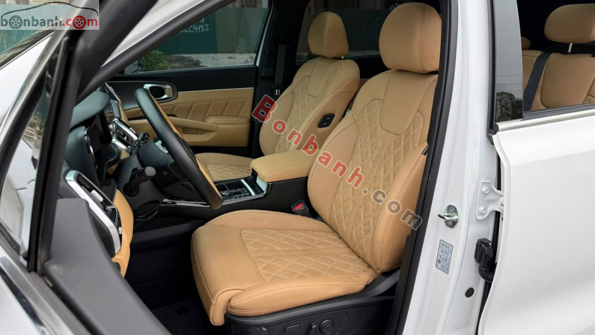 Bán ô tô Kia Sorento Signature 2.5 AT AWD - 2024 - xe cũ