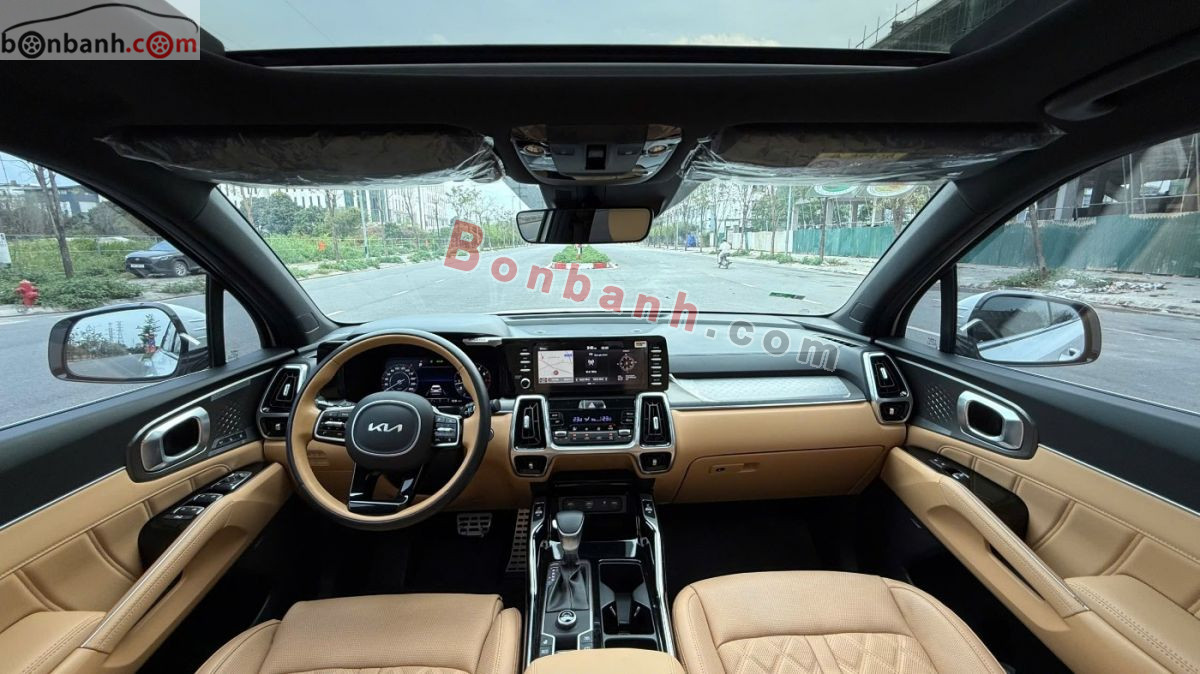 Bán ô tô Kia Sorento Signature 2.5 AT AWD - 2024 - xe cũ