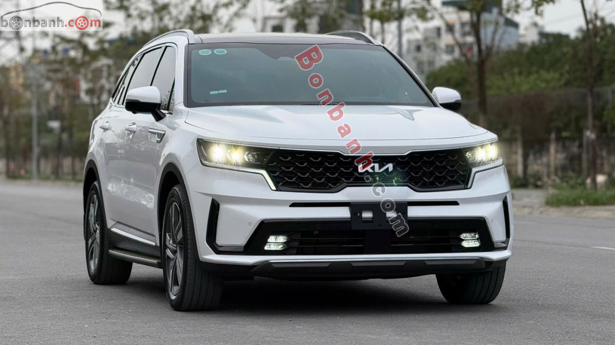 Bán ô tô Kia Sorento Signature 2.5 AT AWD - 2024 - xe cũ